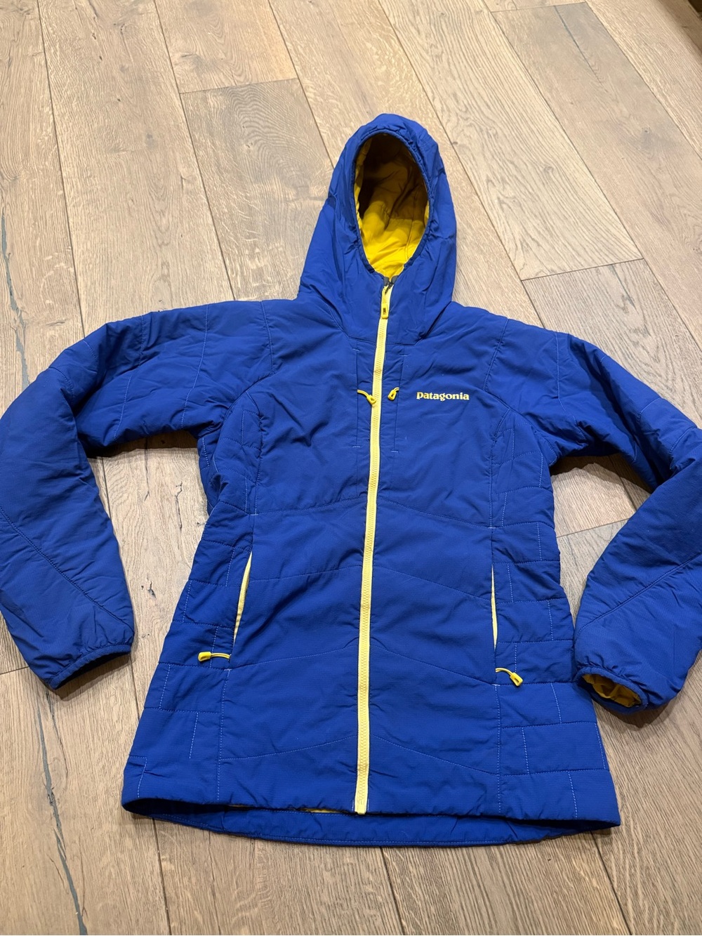 Patagonia Nano Air Hoodie